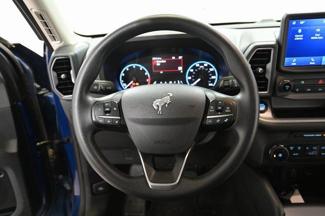 used 2024 Ford Bronco Sport car, priced at $27,990