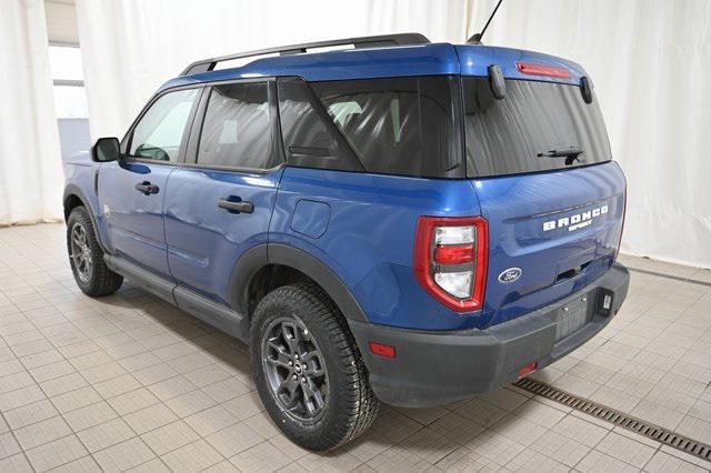 used 2024 Ford Bronco Sport car, priced at $27,990