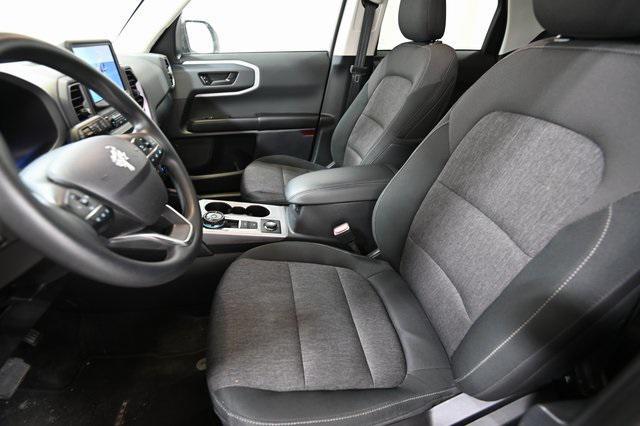 used 2024 Ford Bronco Sport car, priced at $27,990