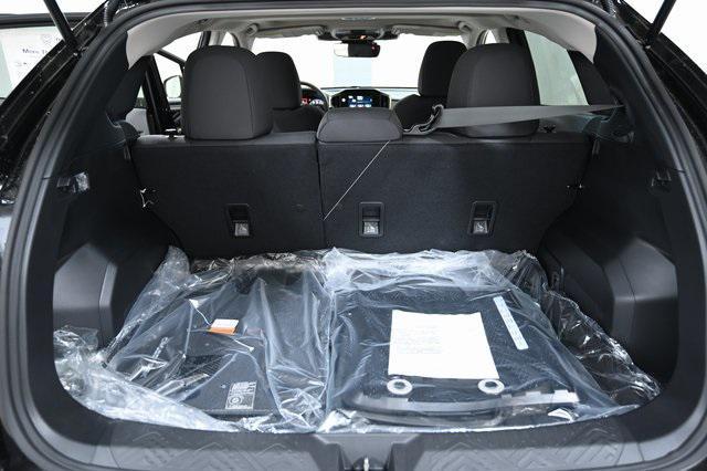 new 2025 Subaru Crosstrek car, priced at $31,470