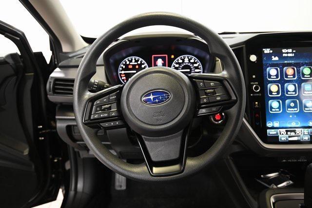 new 2025 Subaru Crosstrek car, priced at $31,470