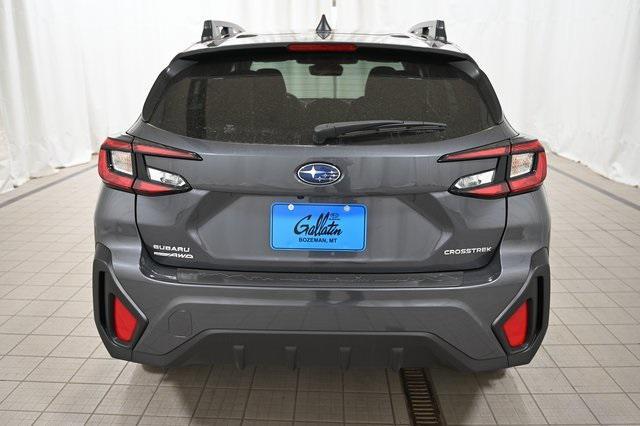 new 2024 Subaru Crosstrek car, priced at $30,149