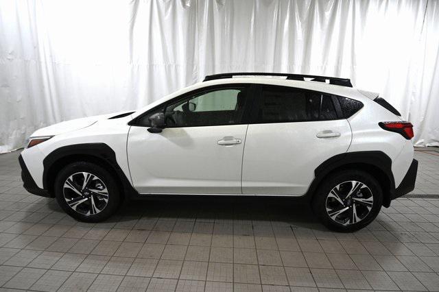 new 2025 Subaru Crosstrek car, priced at $31,511