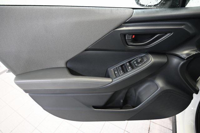 new 2025 Subaru Crosstrek car, priced at $31,511