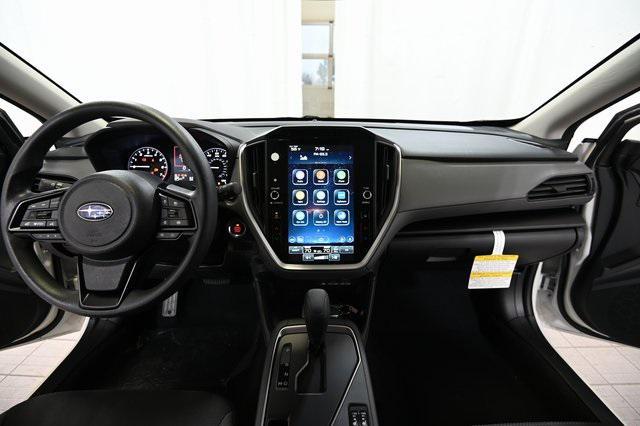 new 2025 Subaru Crosstrek car, priced at $31,511