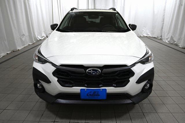 new 2025 Subaru Crosstrek car, priced at $31,511