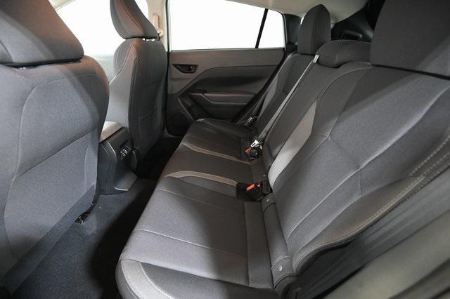 new 2025 Subaru Crosstrek car, priced at $31,511
