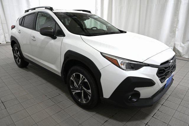 new 2025 Subaru Crosstrek car, priced at $31,511