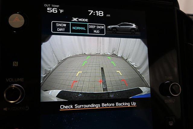 new 2025 Subaru Crosstrek car, priced at $31,511
