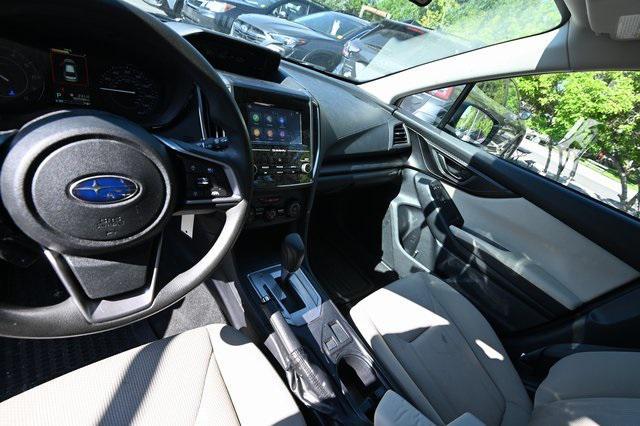 used 2020 Subaru Impreza car, priced at $16,490