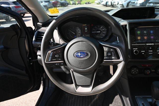 used 2020 Subaru Impreza car, priced at $16,490