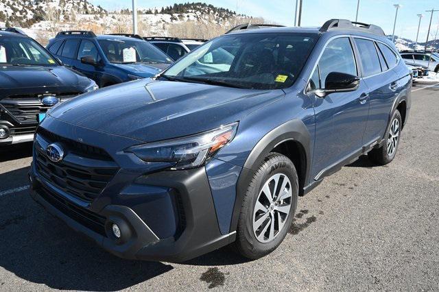 used 2024 Subaru Outback car, priced at $27,490