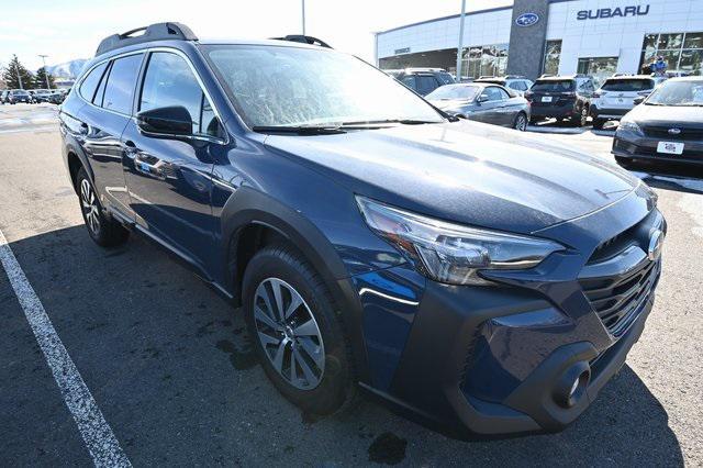 used 2024 Subaru Outback car, priced at $27,490