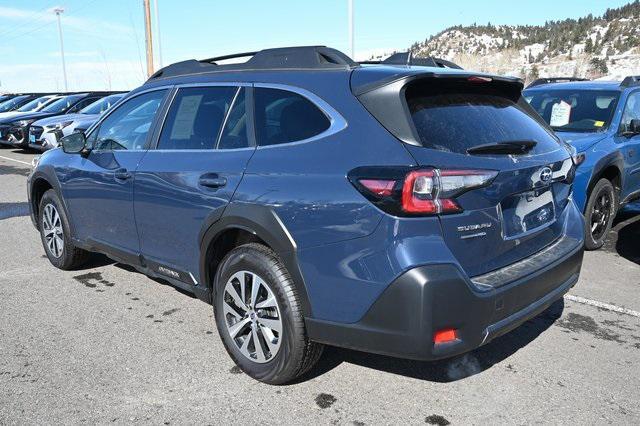 used 2024 Subaru Outback car, priced at $27,490