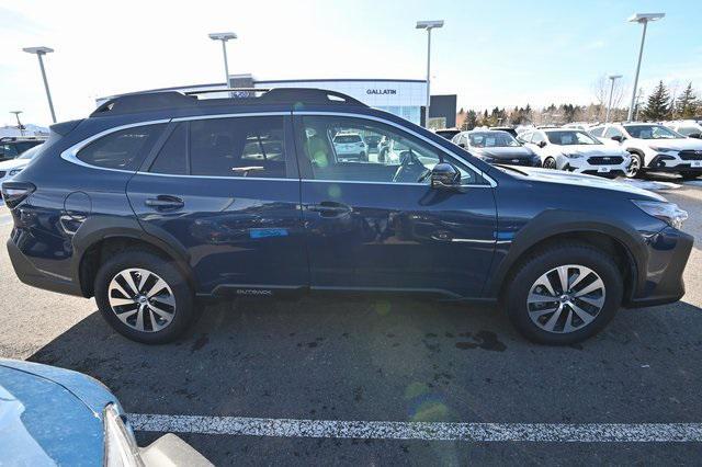 used 2024 Subaru Outback car, priced at $27,490