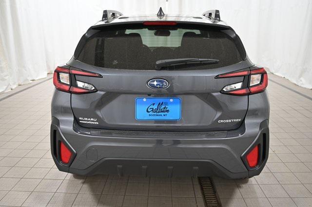 new 2024 Subaru Crosstrek car, priced at $30,149