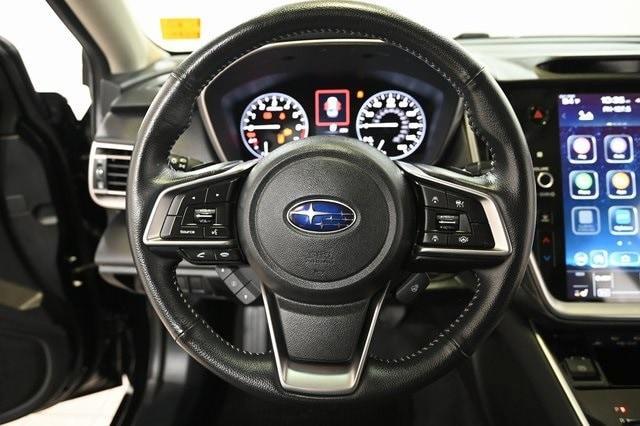 used 2021 Subaru Legacy car, priced at $27,602