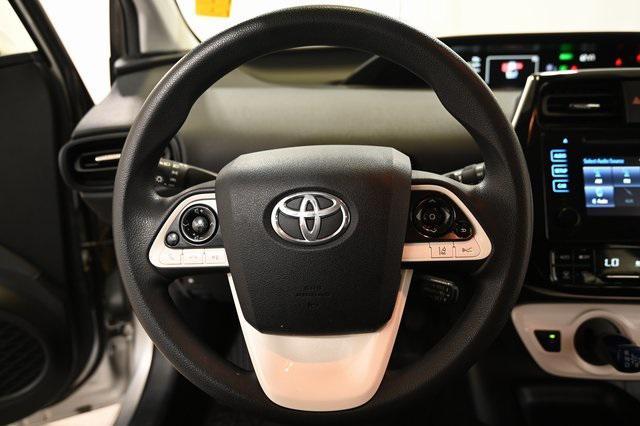 used 2017 Toyota Prius car, priced at $18,990