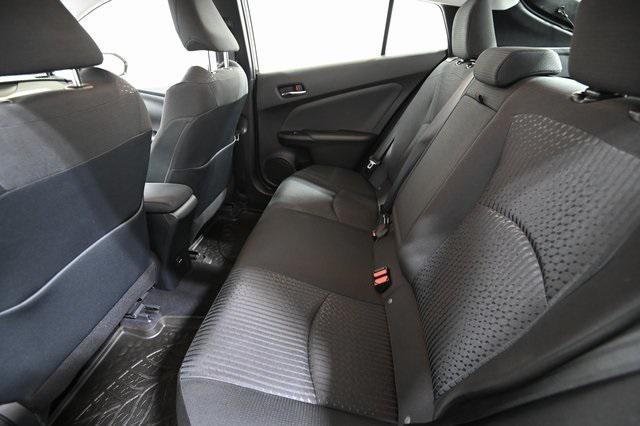 used 2017 Toyota Prius car, priced at $18,990