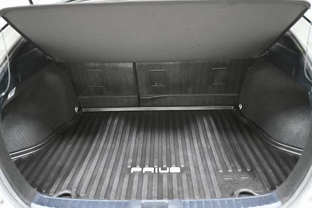 used 2017 Toyota Prius car, priced at $18,990