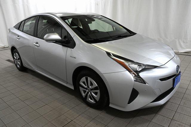 used 2017 Toyota Prius car, priced at $18,990