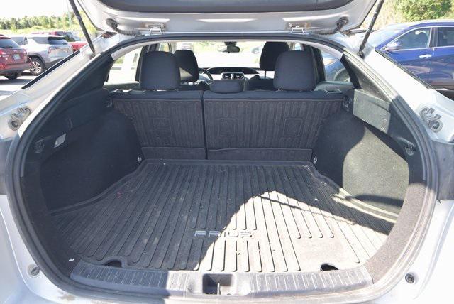 used 2017 Toyota Prius car, priced at $18,990