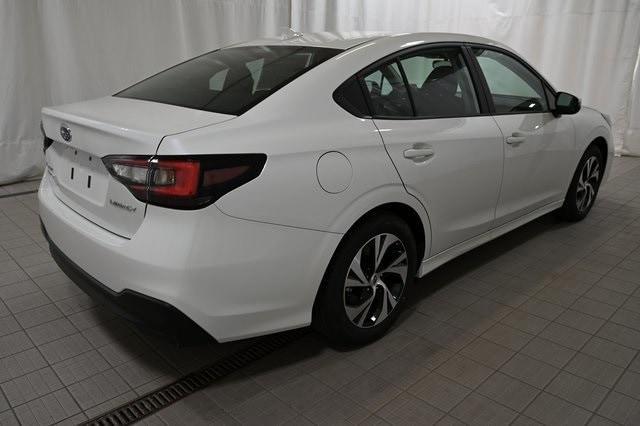 new 2025 Subaru Legacy car, priced at $27,940