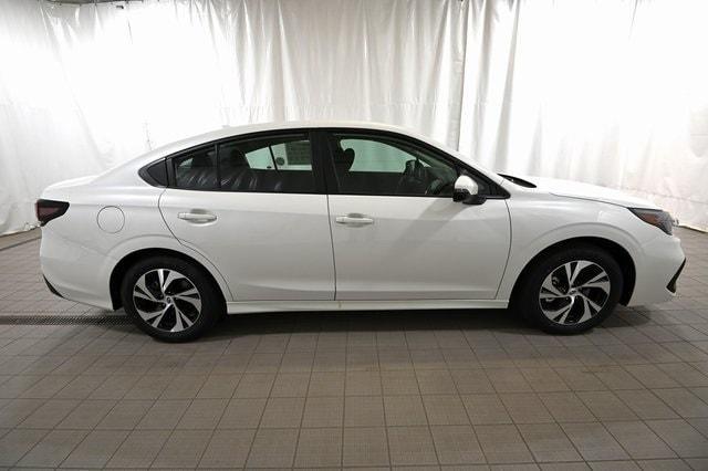 new 2025 Subaru Legacy car, priced at $27,940