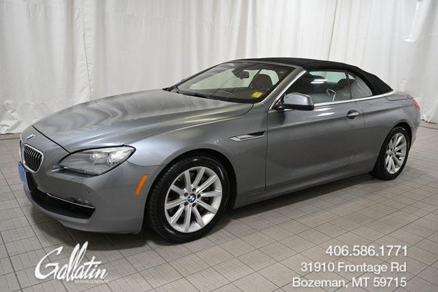 used 2014 BMW 640 car, priced at $10,990