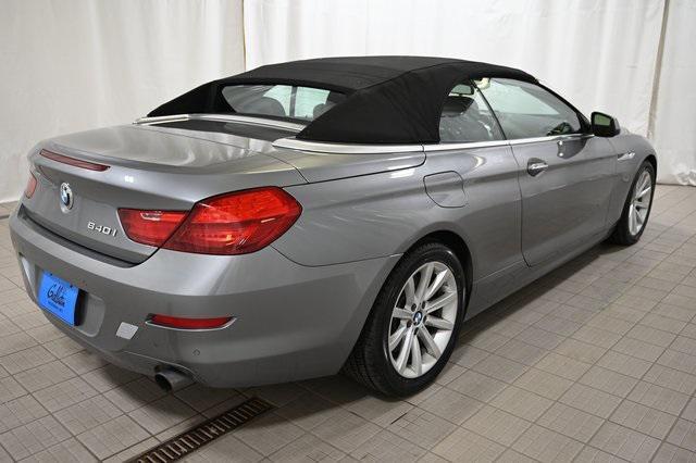 used 2014 BMW 640 car, priced at $10,990