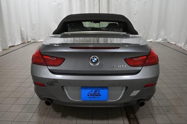 used 2014 BMW 640 car, priced at $10,990