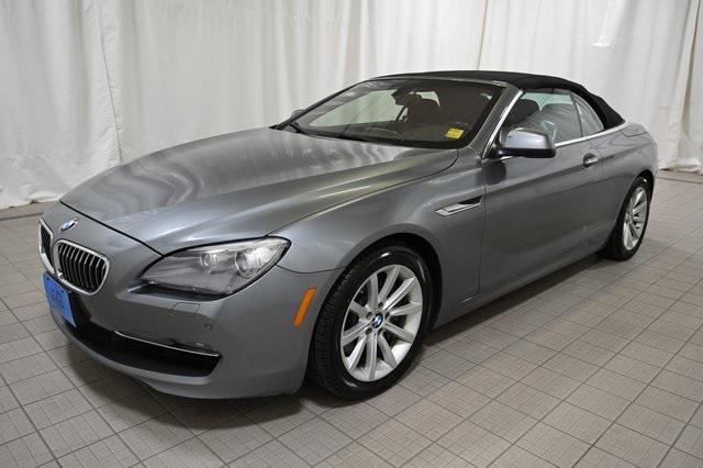 used 2014 BMW 640 car, priced at $10,990