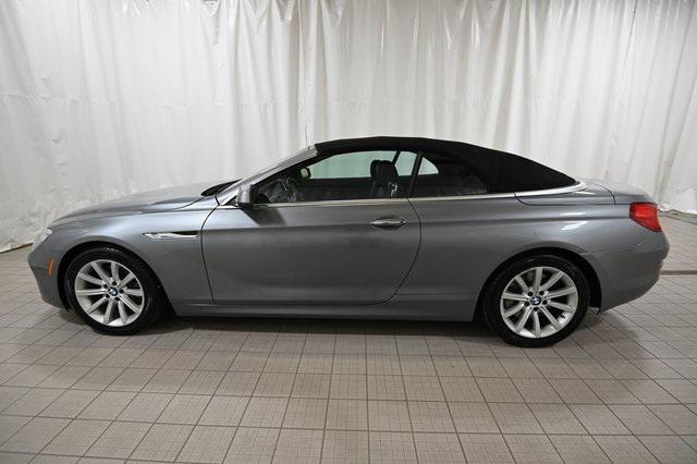 used 2014 BMW 640 car, priced at $10,990