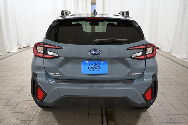 new 2025 Subaru Crosstrek car, priced at $31,932