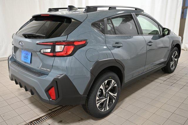 new 2025 Subaru Crosstrek car, priced at $31,932