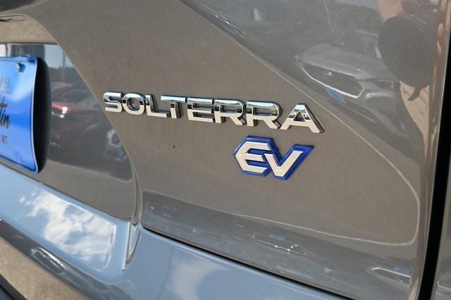 new 2024 Subaru Solterra car, priced at $43,672
