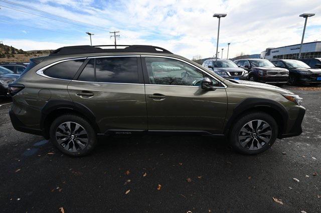 new 2025 Subaru Outback car, priced at $39,599