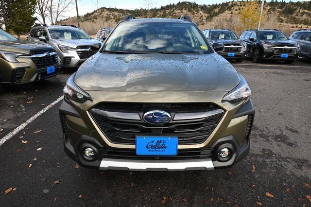 new 2025 Subaru Outback car, priced at $39,599