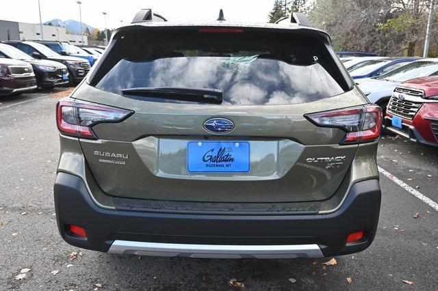 new 2025 Subaru Outback car, priced at $39,599