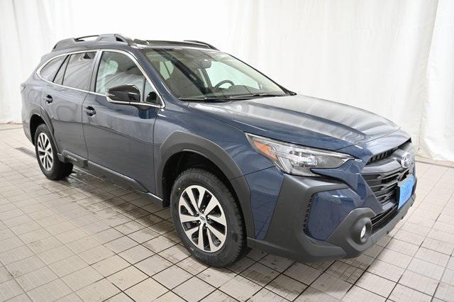 new 2025 Subaru Outback car, priced at $35,730