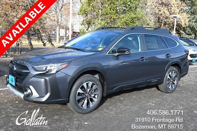 new 2025 Subaru Outback car, priced at $40,435