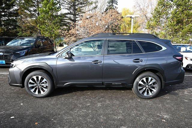 new 2025 Subaru Outback car, priced at $40,435