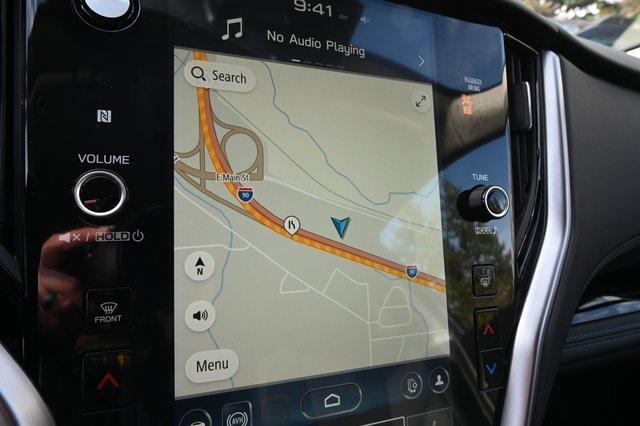 new 2025 Subaru Outback car, priced at $40,435