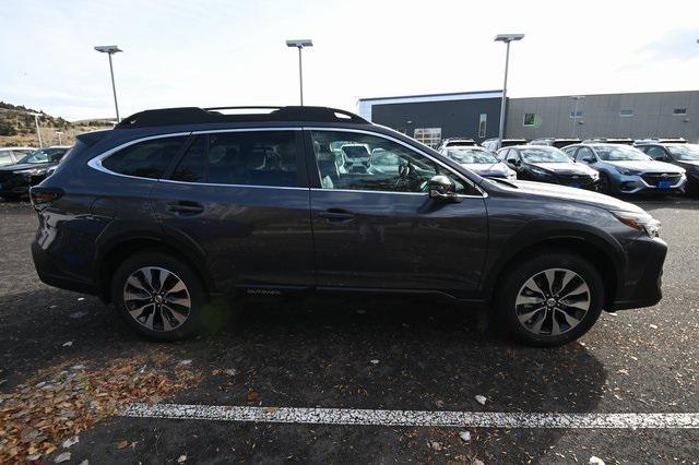 new 2025 Subaru Outback car, priced at $40,435