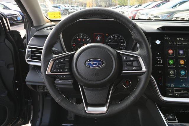 new 2025 Subaru Outback car, priced at $40,435