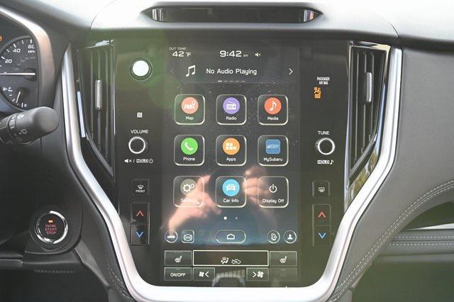 new 2025 Subaru Outback car, priced at $40,435