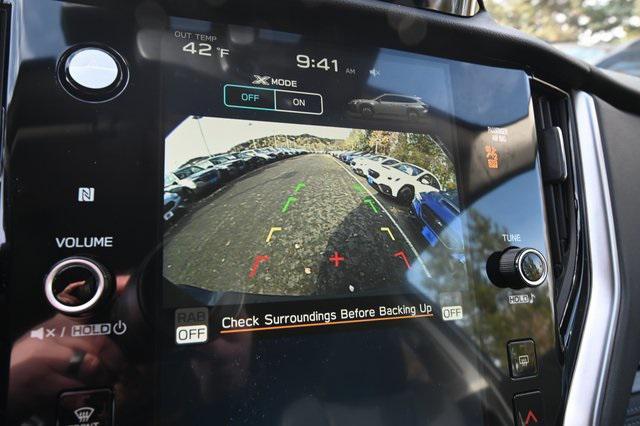 new 2025 Subaru Outback car, priced at $40,435