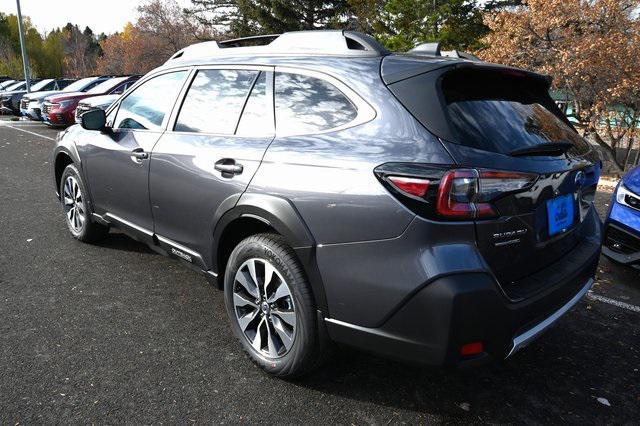 new 2025 Subaru Outback car, priced at $40,435
