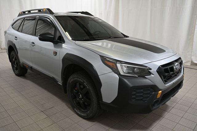 used 2024 Subaru Outback car, priced at $33,990