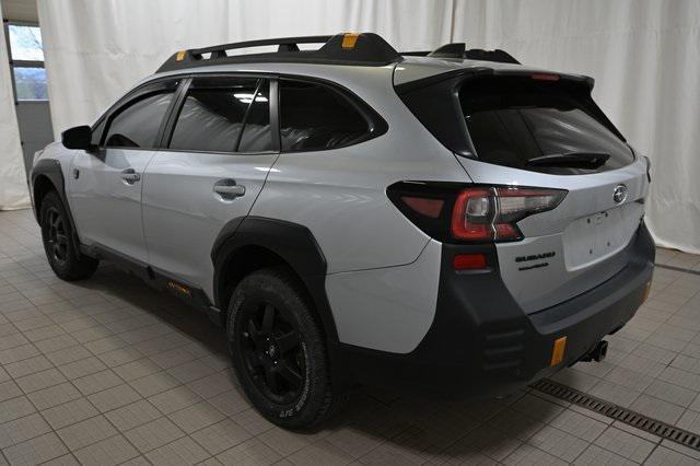 used 2024 Subaru Outback car, priced at $33,990